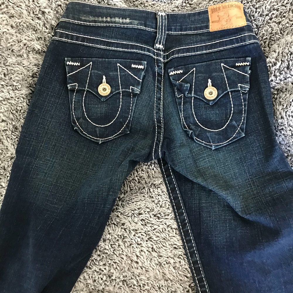 True religion denim jeans